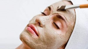 ماسک برای یک صورت متورم ماسک برای یک صورت متورم
