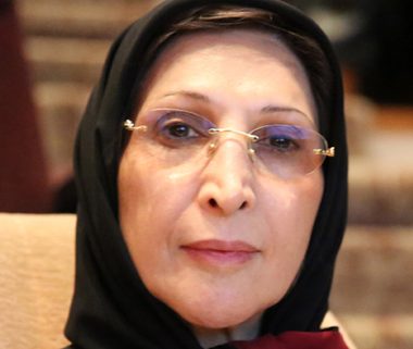 دکتر پروین منصوری