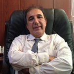 دکتر بهمن شفاهی مقدم