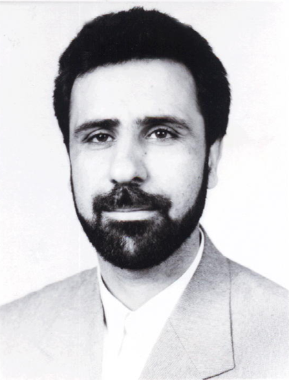 دکتر امیر حسین نصر اصفهانی