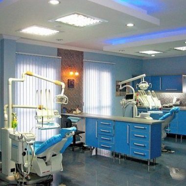 کلینیک تخصصی و فوق تخصصی مهدیه همدان1