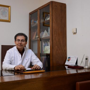 دکتر سعید سرندی
