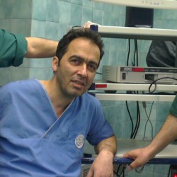 دکتر ایرج فروزیا