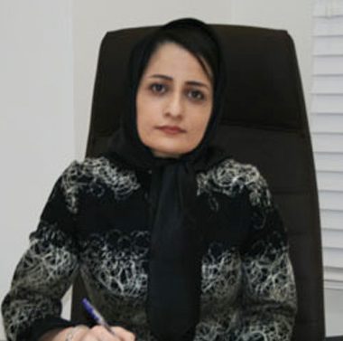 دکتر فاطمه معین الدین