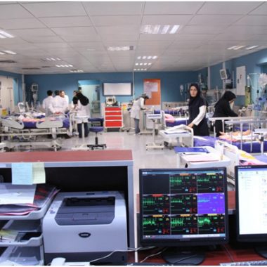 15مرکز طبی کودکان تهران