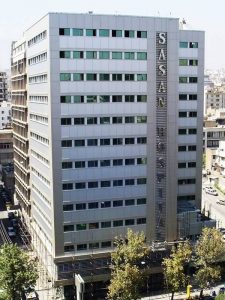 بیمارستان فوق تخصصی ساسان تهران