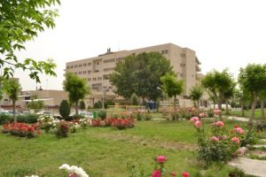 بیمارستان امام خمینی(ره) ارومیه