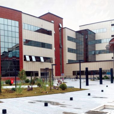 بیمارستان فوق تخصصی رضوی مشهد