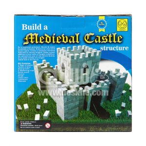 قلعه قرون وسطی 1