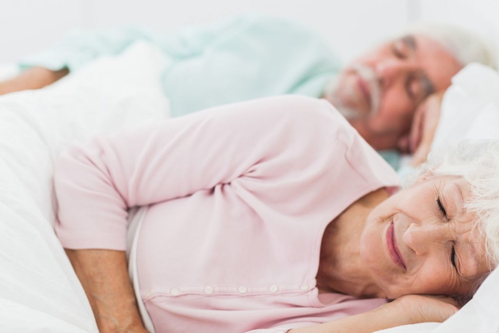 آلزایمر و مشکلات خواب