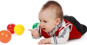 کودک هشت ماهه کودک هشت ماهه