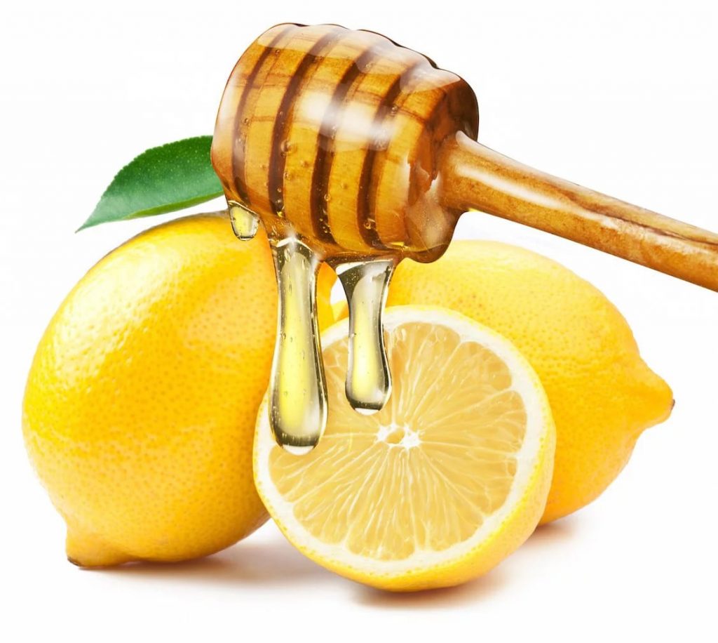 تاثیر عسل و لیمو در برونشیت