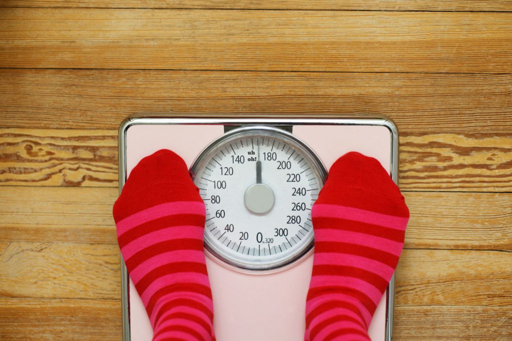 برنامه کاهش وزن برای نوجوانان در 10 هفته