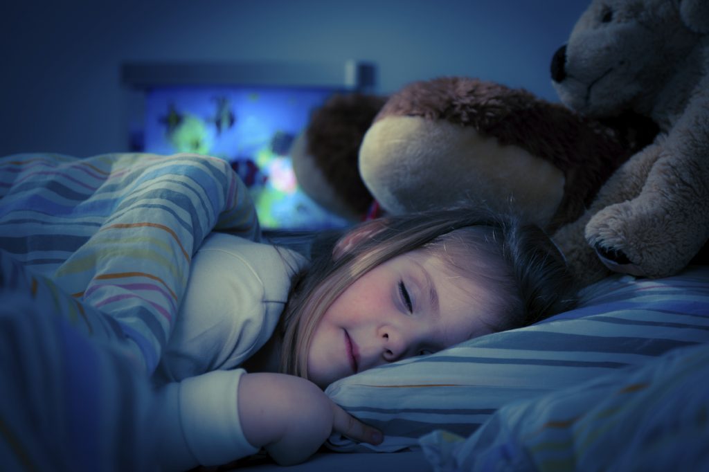 مشکلات خواب در بیش فعالی - نقص توجه