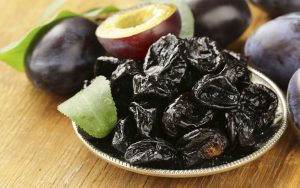 آلو سیاه خشک آلو سیاه خشک
