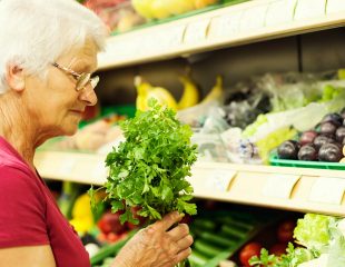 موادغذایی پرانرژی برای سالمندان