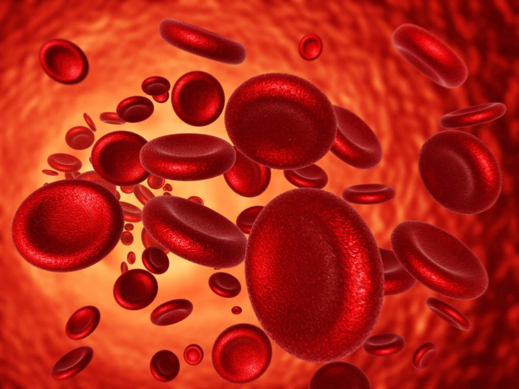 مصرف بیش از حد ویتامین E منجر به کم خونی می شود؟