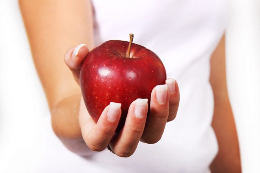 آیا سیب به شما انرژی می بخشد؟