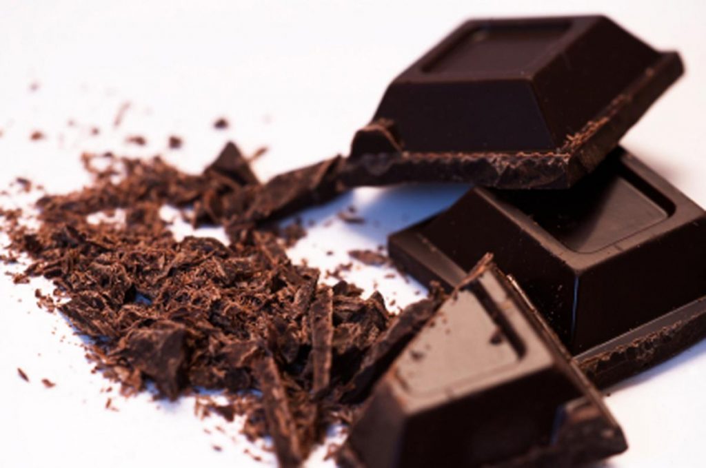 آنتی اکسیدان های موجود در شکلات تیره
