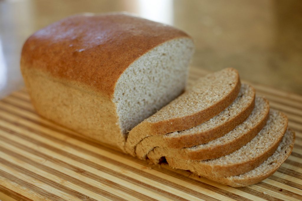 نان گندم