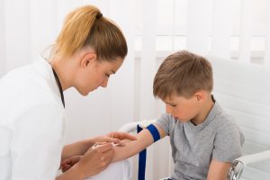 آزمایش خون آلرژی آزمایش خون آلرژی