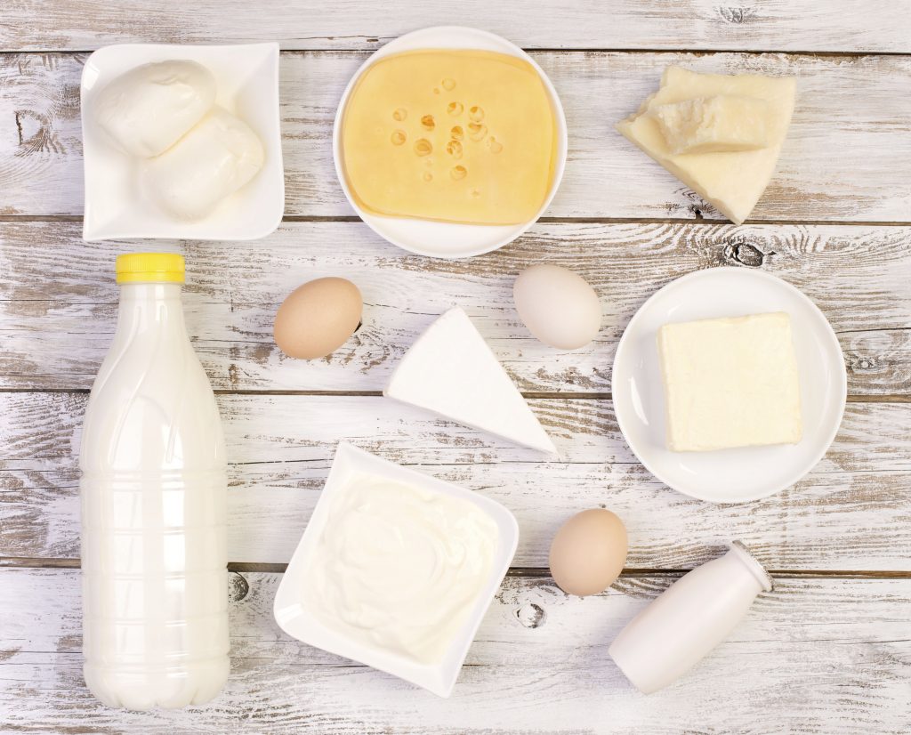 آلرژی به پروتئین شیر
