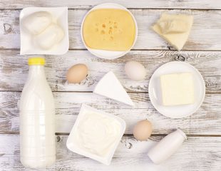 آلرژی به پروتئین شیر