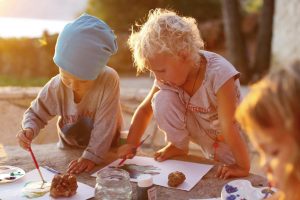 حوزه های رشدی کودک حوزه های رشدی کودک