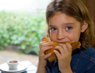 آلرژی غذایی در کودکان