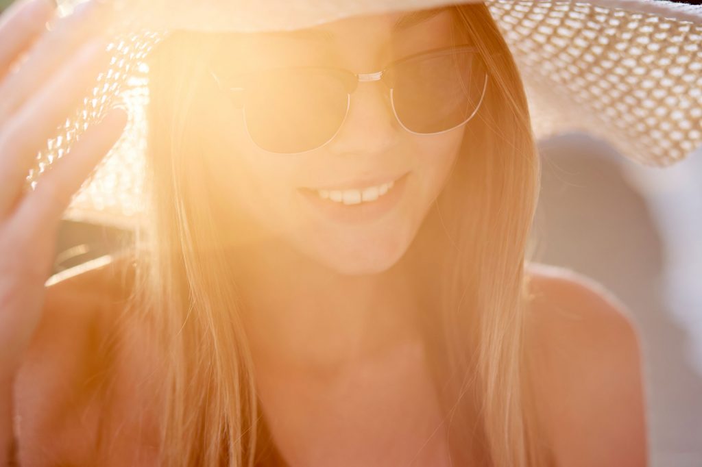 آفتاب سوختگی و سایر واکنش های آلرژی ناشی از آفتاب بر روی پوست