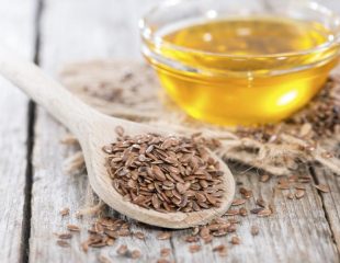 روغن بذر کتان