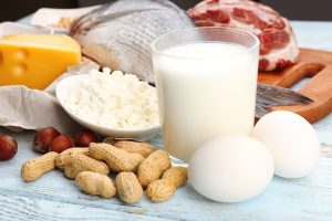 موادغذایی غنی از پروتئین موادغذایی غنی از پروتئین