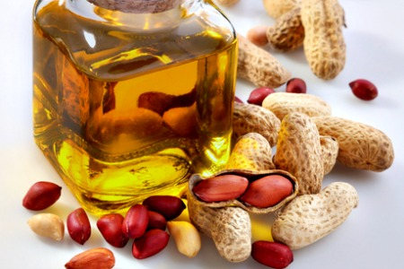 روغن بادام زمینی