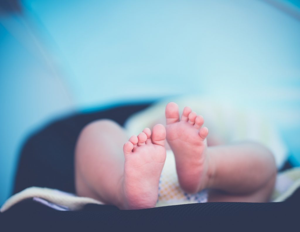 تشنج نوزادی - راهنمای والدین