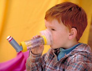 آسم کودکان - راهنمای والدین