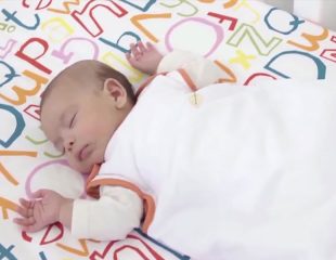 محافظت از کودک در زمان خواب