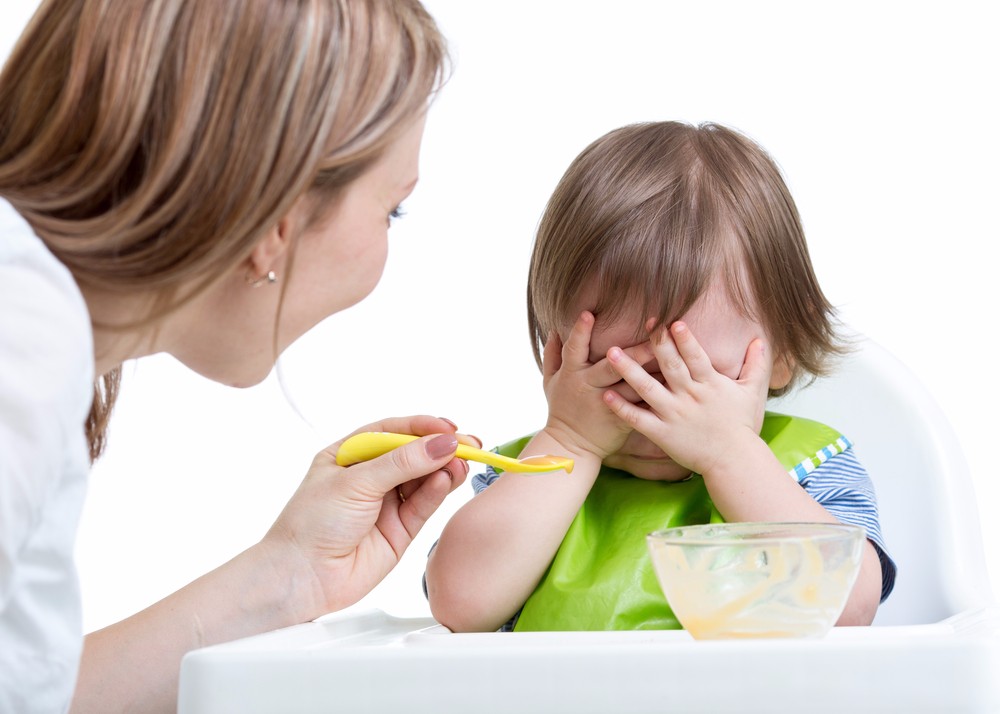 اختلالات غذا خوردن در کودکان