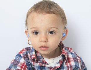 نقص شنوایی کودکان
