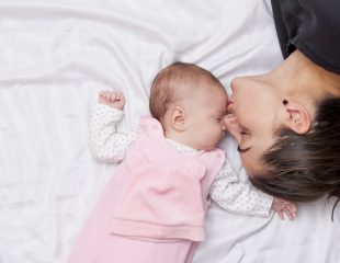 برنامه ریزی برای تغذیه با شیر مادر