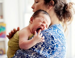 مراقبت از خود زمانی که کودک شما بدخلق است