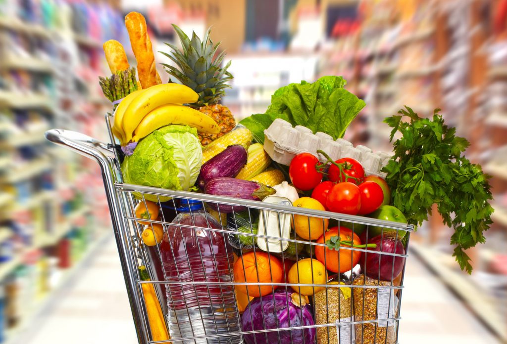 نکاتی در مورد خرید مواد غذایی