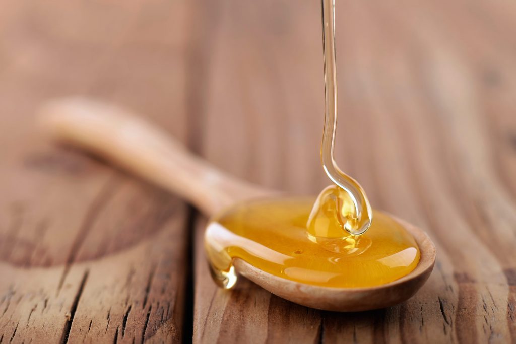 خواص درمانی عسل برای پوست
