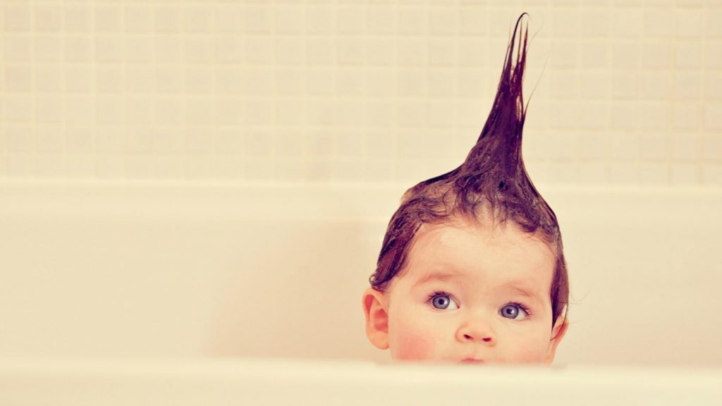 راهنمای خرید محصولات مراقبت مو و پوست نوزادان