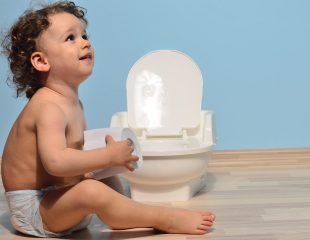 آموزش دستشویی کودکان : چه چیزی موثر است