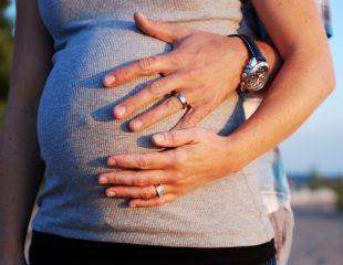ترک های پوستی ناشی از بارداری