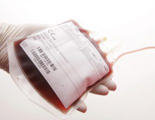 اهدا و انتقال خون