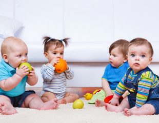 اهمیت ویتامین C در رژیم غذایی کودکان