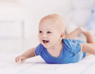 رشد کودک - کنترل سر و گردن