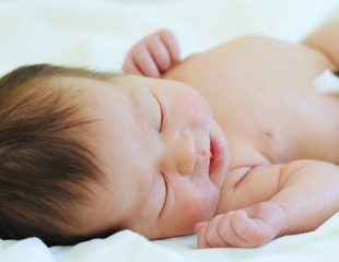 مراقبت از استامپ بند ناف نوزاد