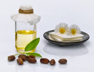 روغن جوجوبا و پوست